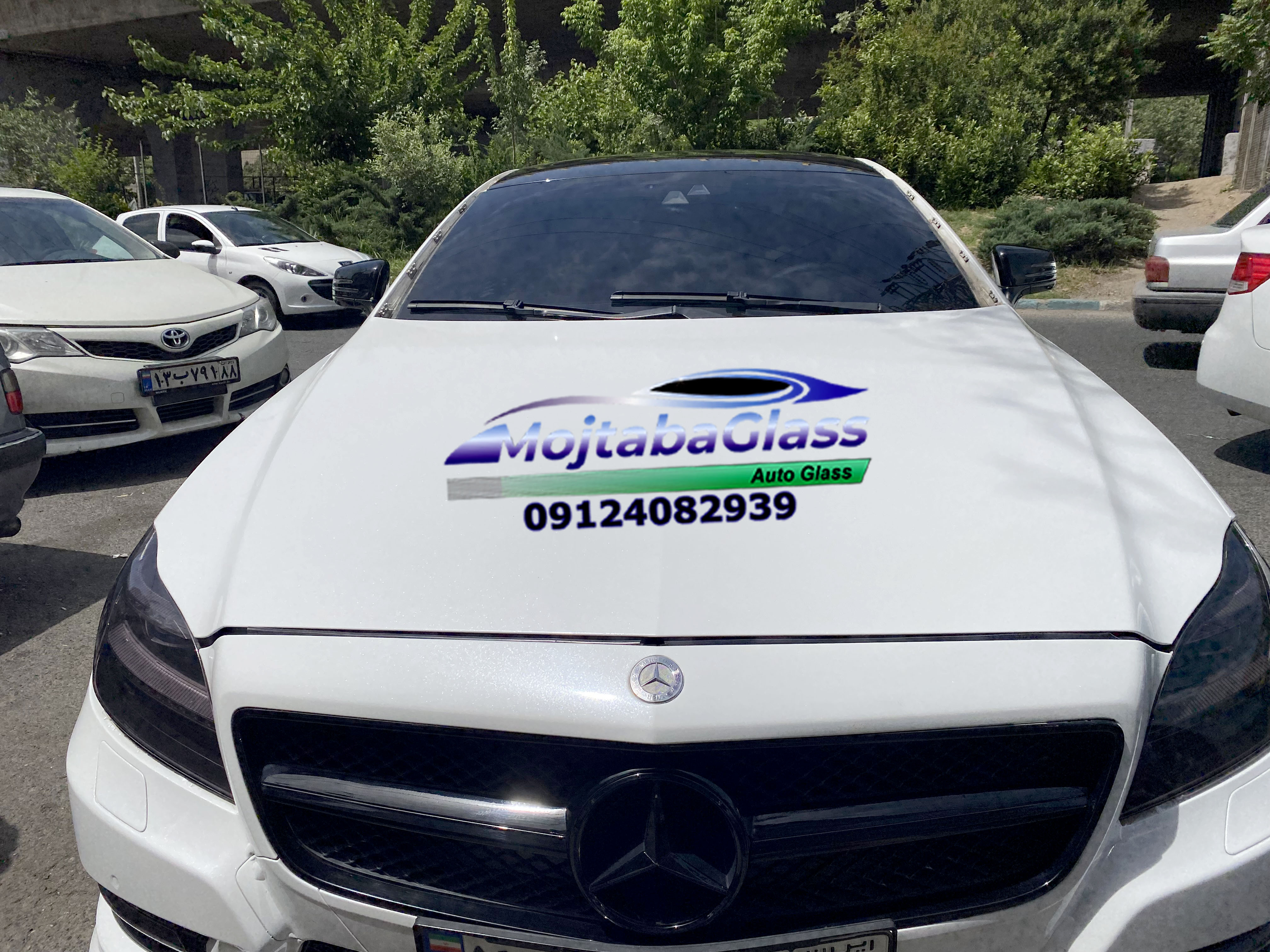 benz cls